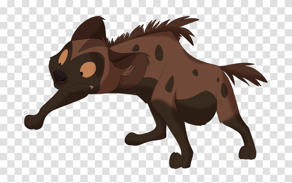 Hyena Clipart Tlk, Animal, Mammal, Wildlife, Dinosaur Transparent Png