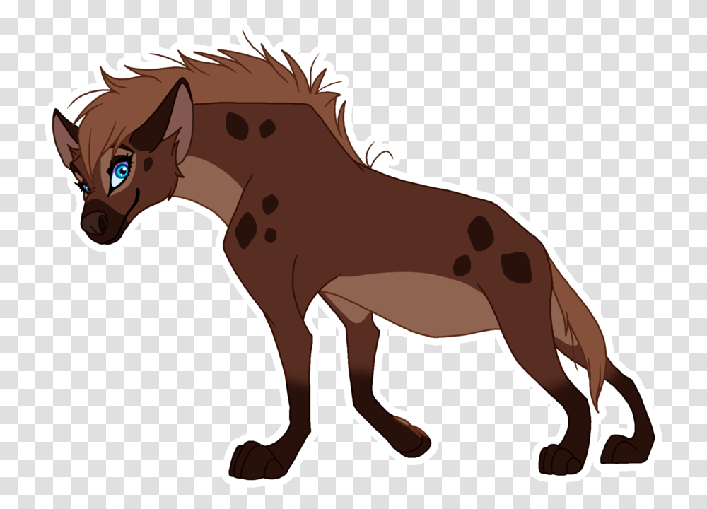 Hyena Lion Guard Hyena Oc, Animal, Mammal, Horse, Wildlife Transparent Png