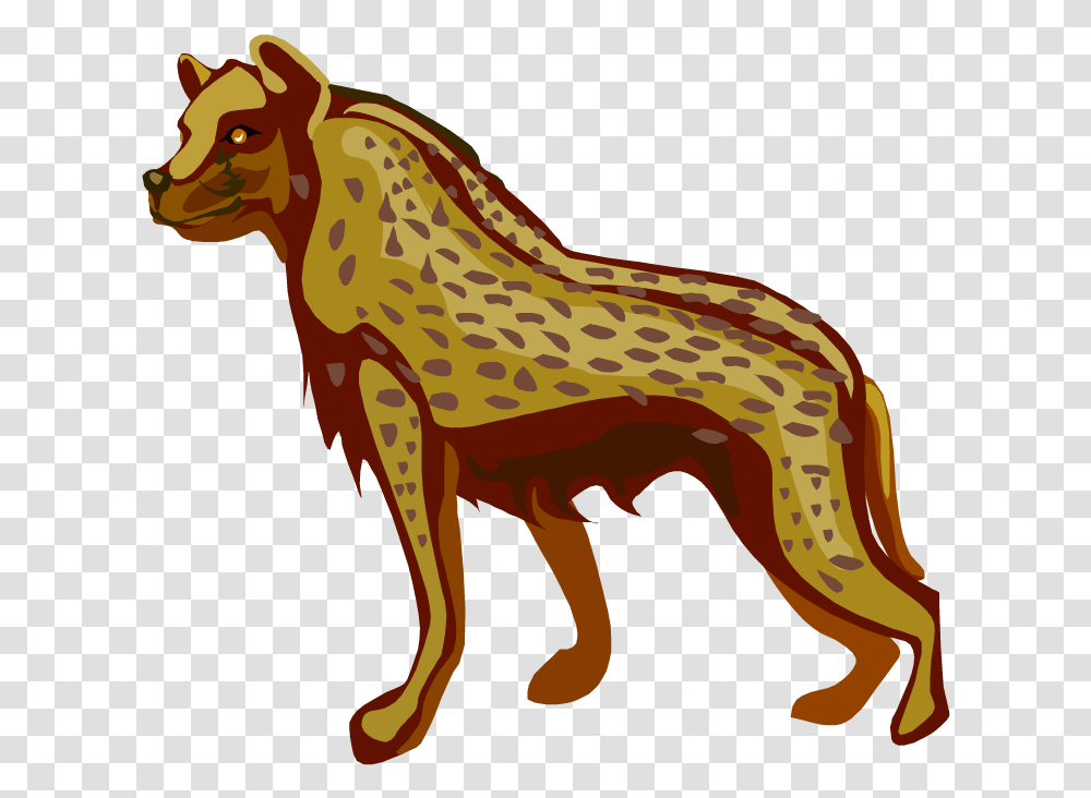 Hyena, Mammal, Animal, Wildlife, Horse Transparent Png