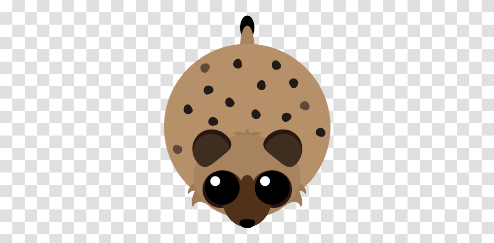 Hyena Mope Io Desert Animals, Cookie, Food, Biscuit, Sweets Transparent Png