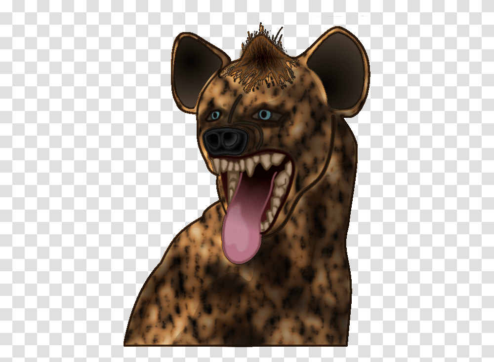 Hyena Opengameartorg Cat Yawns, Animal, Mammal, Pet, Tattoo Transparent Png