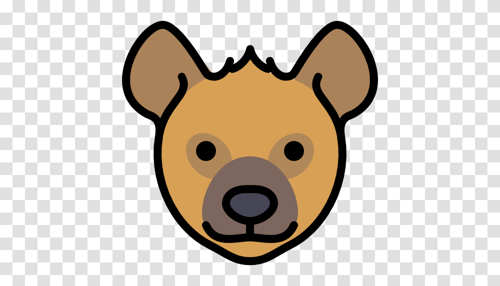 Hyena, Piggy Bank Transparent Png