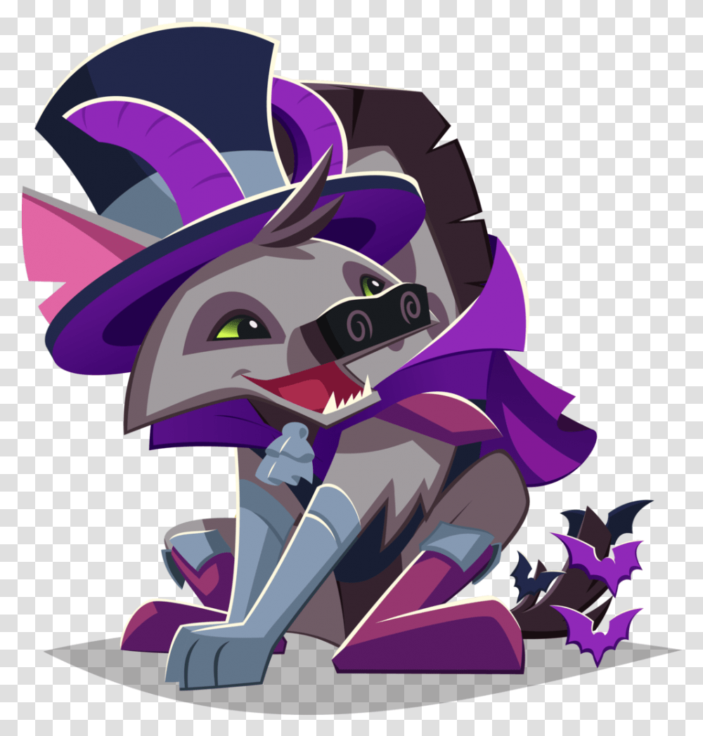 Hyena - Animal Jam Archives, Graphics, Art, Clothing, Statue Transparent Png