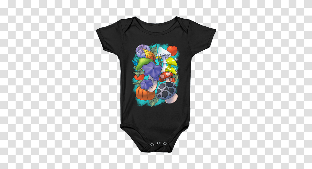 Hylian Shield Baby Onesies Lookhuman, Apparel, Diaper, T-Shirt Transparent Png