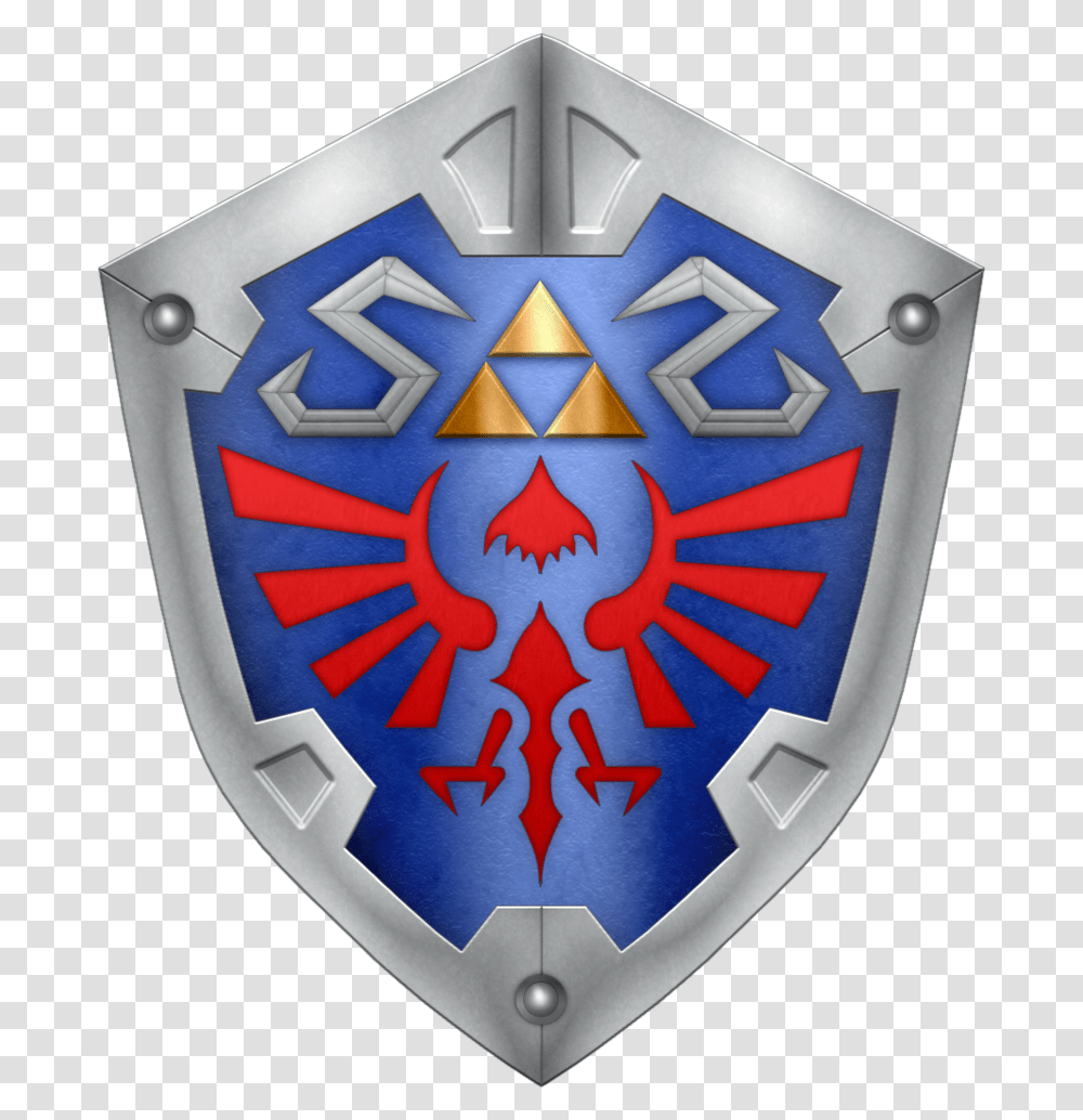 Hylian Shield Hylian Shield Background, Armor, Clock Tower, Architecture, Building Transparent Png