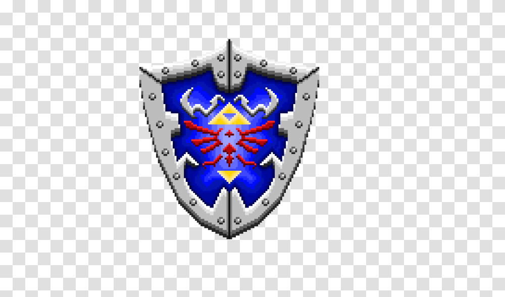Hylian Shield Link Shield Background, Armor Transparent Png