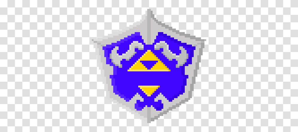 Hylian Shield, Rug, Triangle Transparent Png