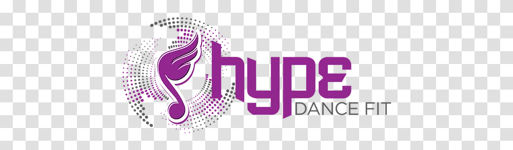 Hype Dance Fit Dot, Text, Alphabet, Purple, Graphics Transparent Png