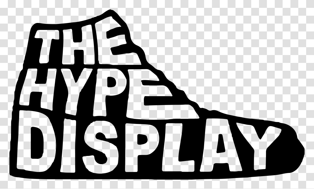 Hype Display, Apparel, Stencil Transparent Png