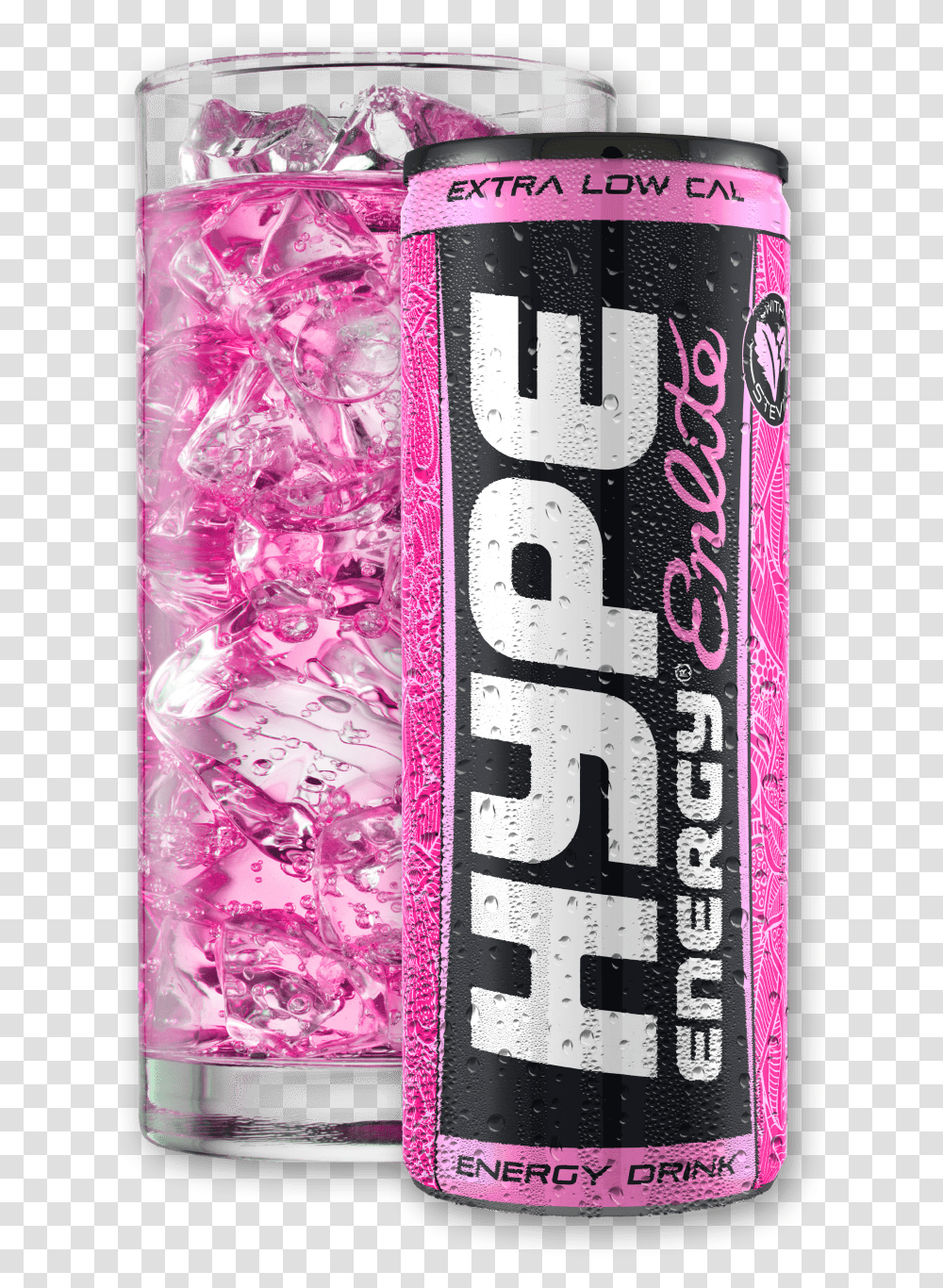 Hype Enlite Hype Energy Drink Sugar Free, Ice, Outdoors, Nature, Soda Transparent Png