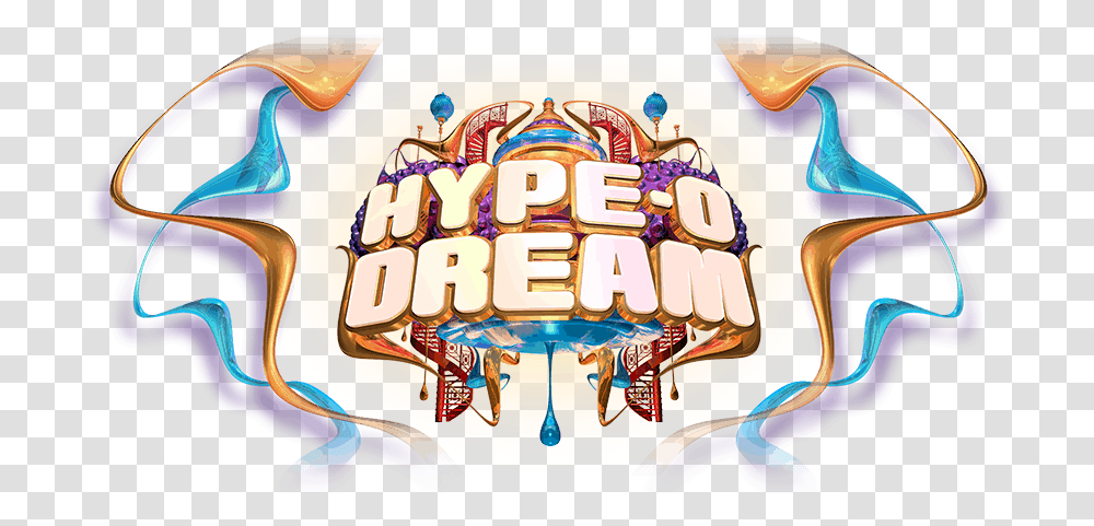 Hype O Dream Logo Illustration, Meal, Leisure Activities, Theme Park, Amusement Park Transparent Png