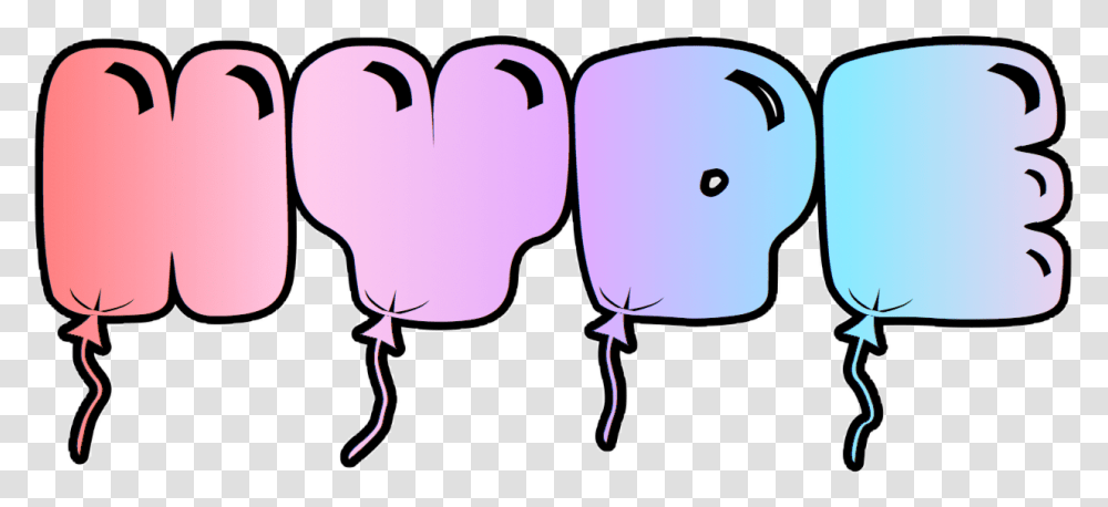 Hype Sticker By Vertical, Cushion, Heart, Balloon, Sunglasses Transparent Png