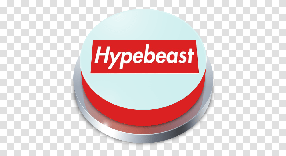 Hypebeast Button - Apps Language, Label, Text, Logo, Symbol Transparent Png