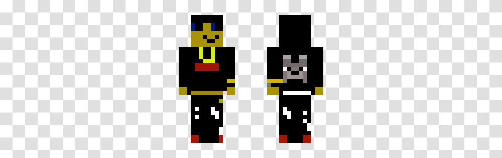 Hypebeast For Minecraft Minecraft Skin, Pac Man Transparent Png