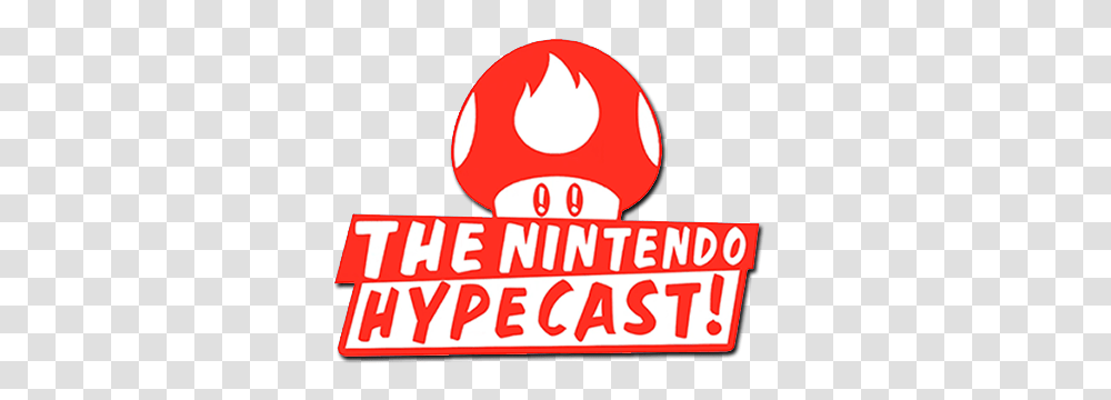 Hypecast Nintendo Village, Light, Logo, Trademark Transparent Png