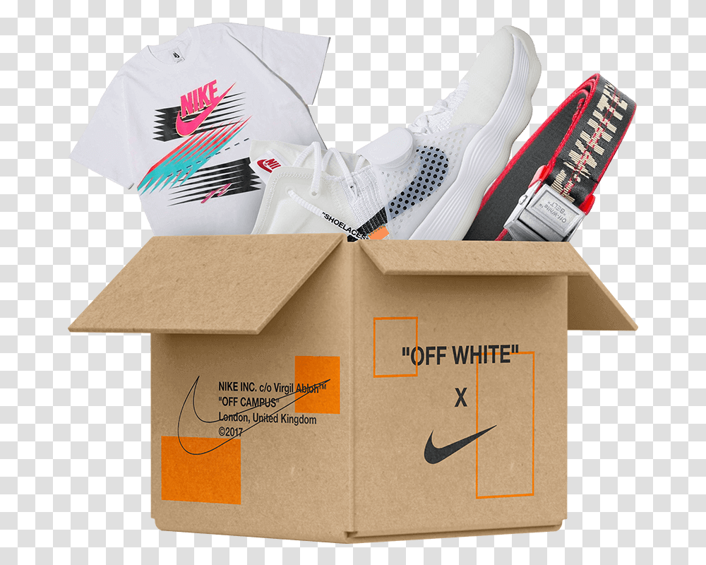 Hypedrop Mystery Box, Apparel, Shoe, Footwear Transparent Png