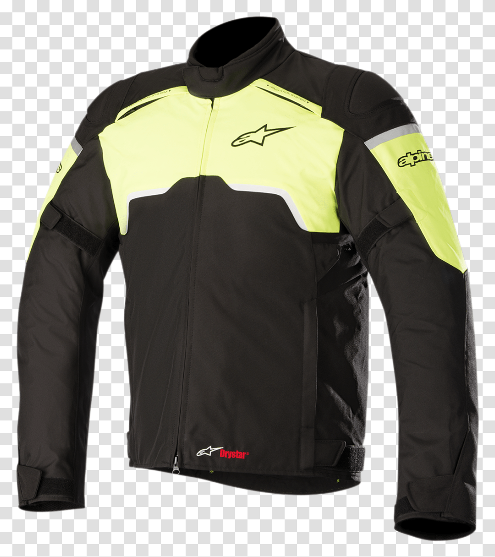 Hyper Drystar Jacket Hyper Drystar Alpinestars, Clothing, Apparel, Coat, Long Sleeve Transparent Png