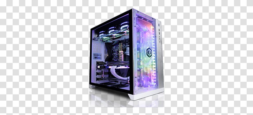 Hyper Liquid Core Computer Case, Monitor, Screen, Electronics, Display Transparent Png