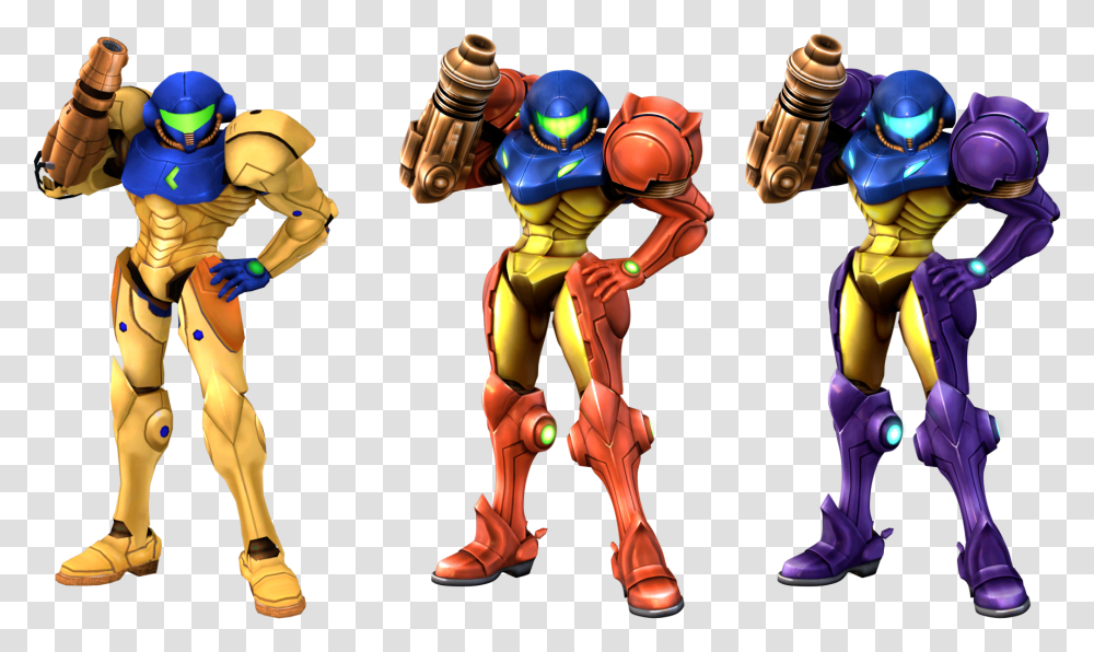 Hyper Metroid, Toy, Robot, Person, Human Transparent Png