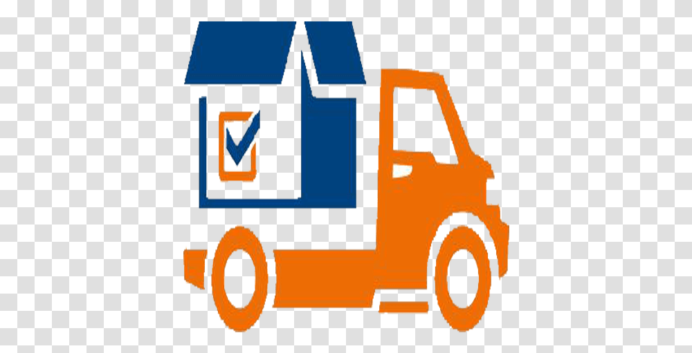 Hyper Tracking Orders Full Apk And Mod Commercial Vehicle, Transportation, Truck, Van, Ambulance Transparent Png