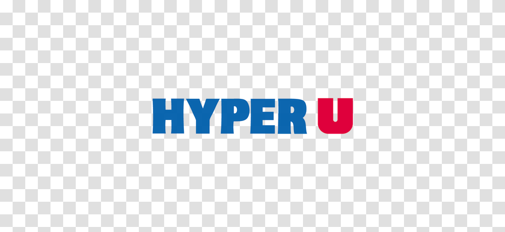 Hyper U Logo, Word, Alphabet Transparent Png