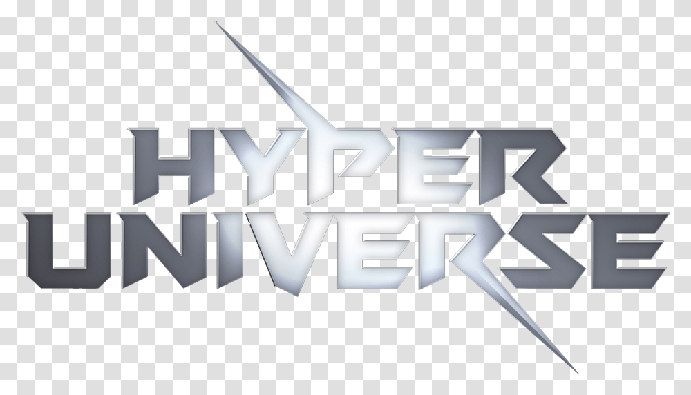 Hyper Universe Logo Hyper Universe Logo, Staircase, Alphabet Transparent Png