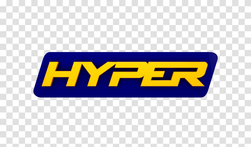 Hyper, Word, Logo Transparent Png