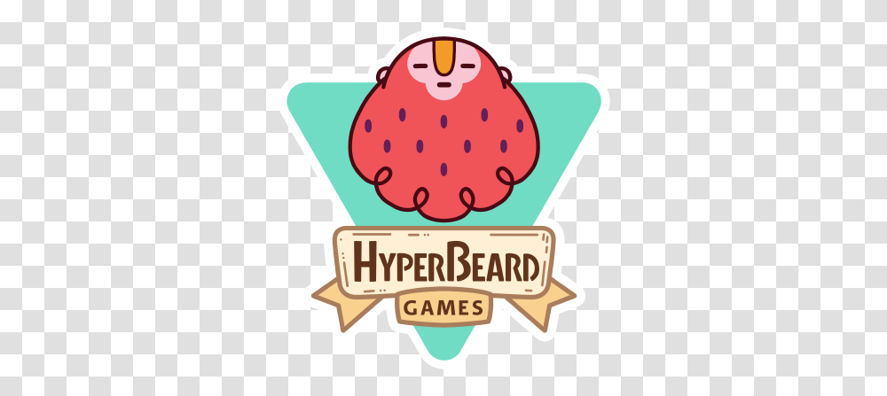 Hyperbeard Hyperbeard Games, Strawberry, Fruit, Plant, Food Transparent Png