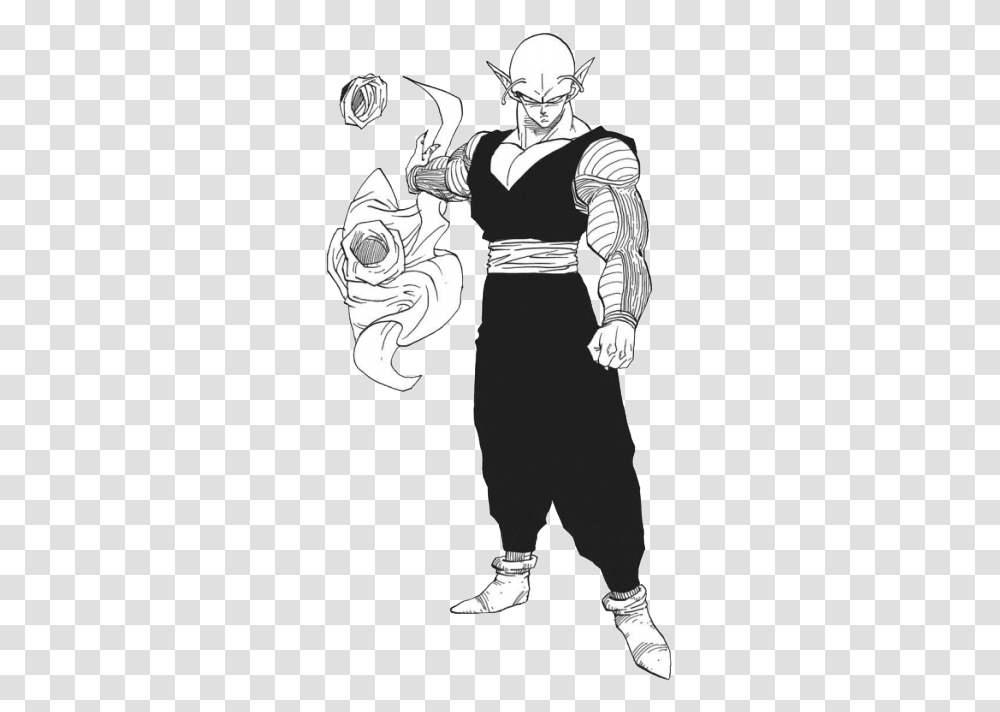 Hyperbolic Time Chamber Ideas Dragon Ball Art Piccolo Manga De Dragon Ball, Person, Human, Hook, Claw Transparent Png