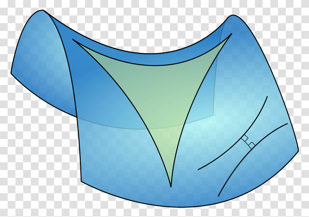 Hyperbolic Triangle, Sphere, Pattern Transparent Png