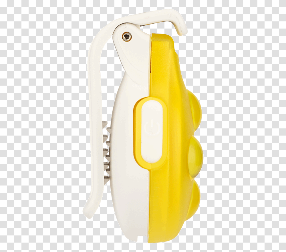 Hyperbrite Orb Yellow Led Clip Light Weapon Transparent Png