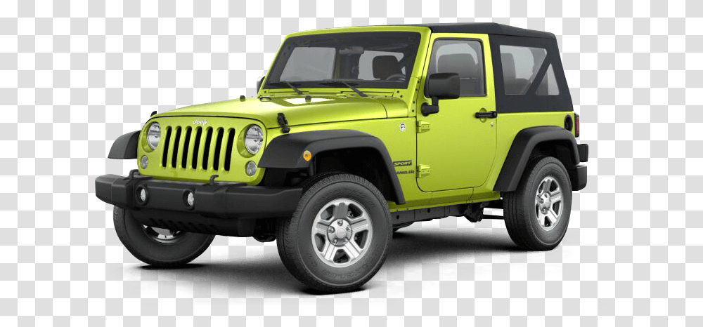 Hypergreen Jeep Wrangler Price 2018, Car, Vehicle, Transportation, Automobile Transparent Png