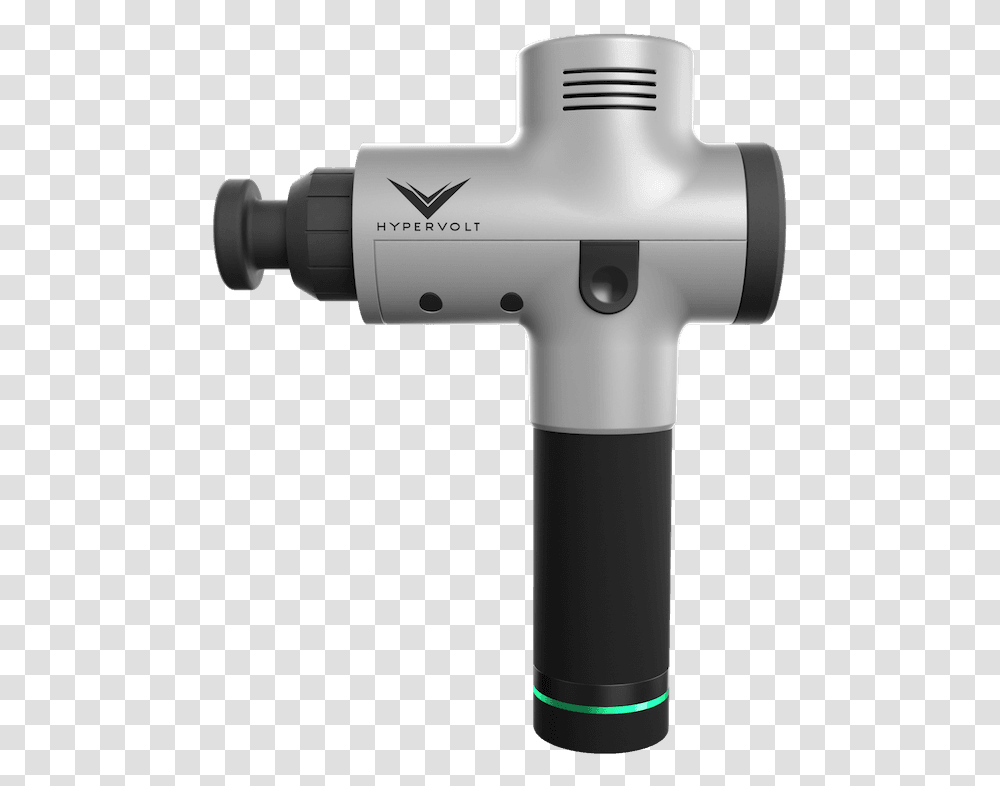 Hyperice Hypervolt, Power Drill, Tool, Machine, Adapter Transparent Png