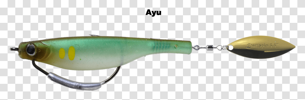 Hyperlastics Dartspin, Animal, Fishing Lure, Bait, Sea Life Transparent Png