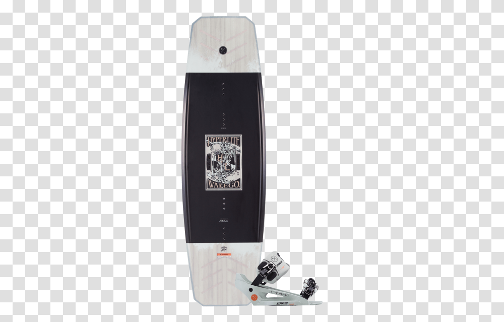 Hyperlite Wishbone Wakeboard W System Lowback Mint Longboard, Mobile Phone, Electronics, Cell Phone, Bottle Transparent Png