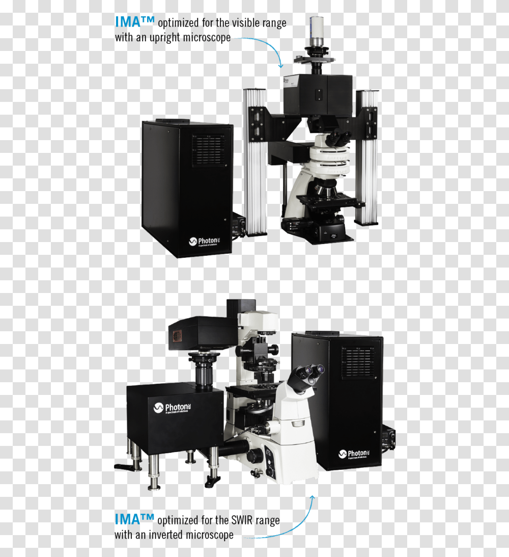 Hyperspectral Imaging Microscope, Monitor, Screen, Electronics, Display Transparent Png