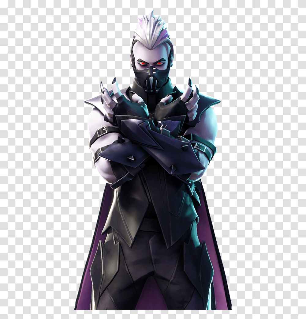 Hypex Fortnite Leaks & News On Twitter New Skin Pngs Sanctum Skin Fortnite, Person, Human, Knight, Armor Transparent Png