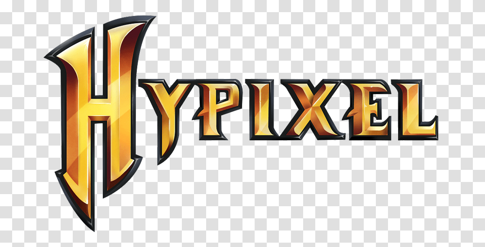 Hypixel Discord Server Min 846488 Minecraft Hypixel Logo, Dynamite, Weapon, Weaponry, Text Transparent Png
