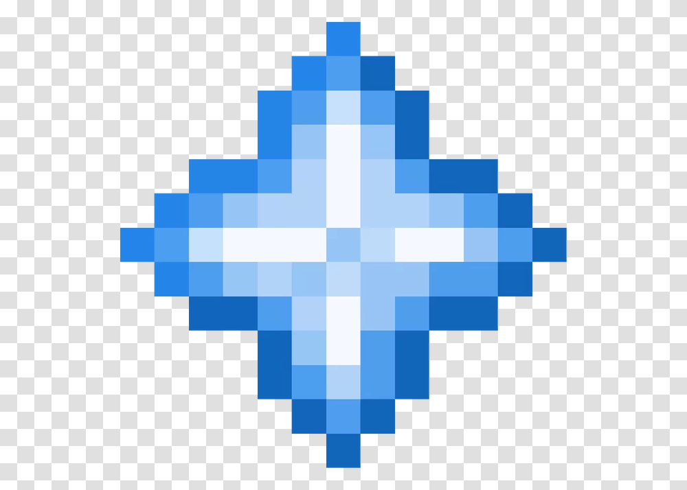 Hypixel Ender Spleef Pack Minecraft Nether Star For In Minecraft, Symbol, Chess, Game, Cross Transparent Png