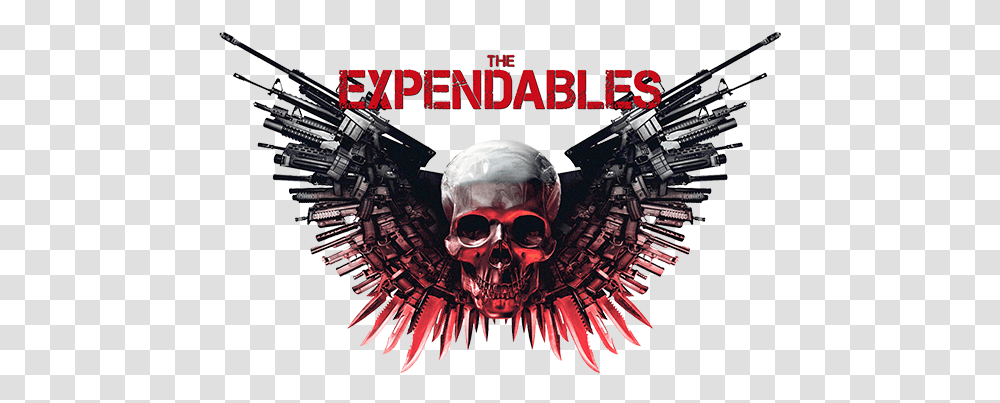 Hypixel Expendables, Sunglasses, Poster, Advertisement, Costume Transparent Png