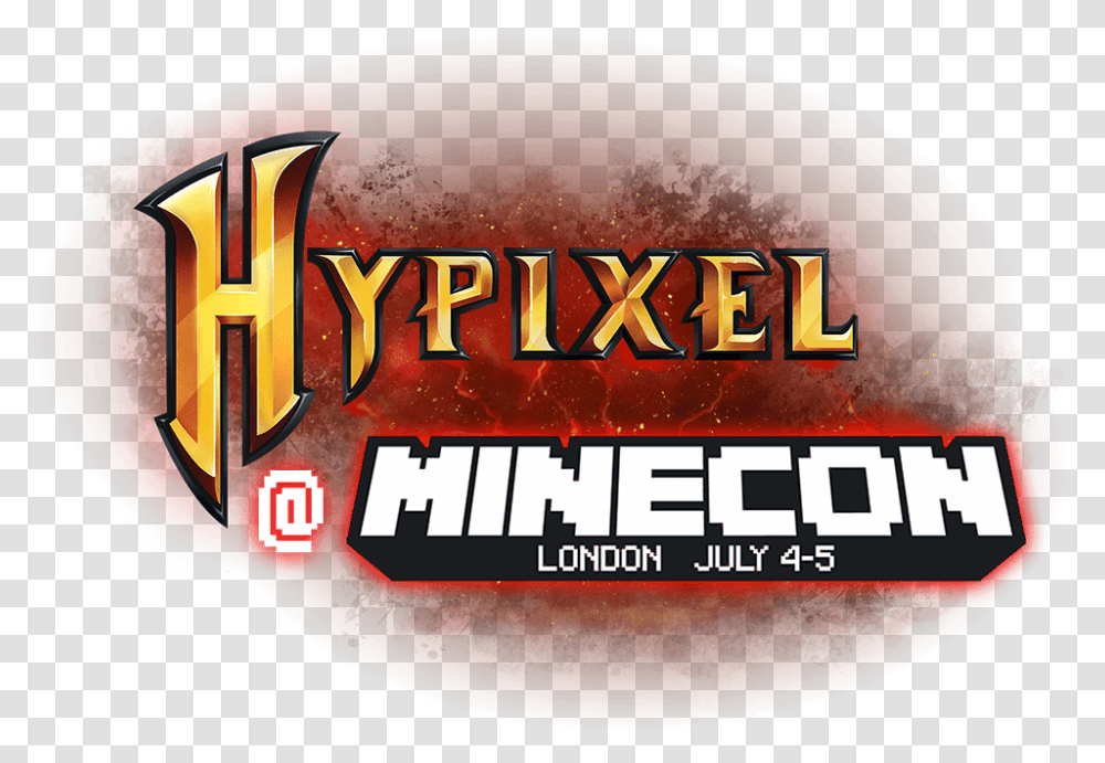 Hypixel Hypixel, Logo, Symbol, Trademark, Ketchup Transparent Png