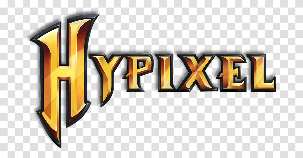 Hypixel Minecraft Hypixel Logo, Text, Alphabet, Word, Saxophone Transparent Png