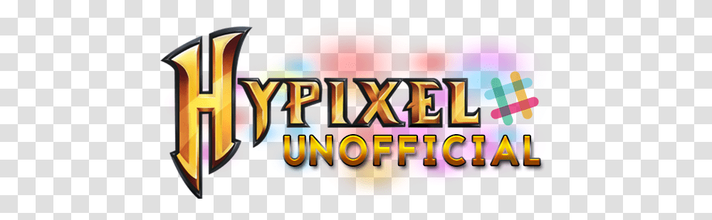 Hypixel Unofficial Slack, Leisure Activities, Game, Slot Transparent Png