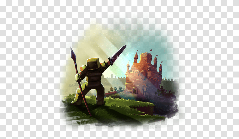 Hypixel Wiki Hypixel Mega Walls Icon, Person, Outdoors, Legend Of Zelda, Nature Transparent Png
