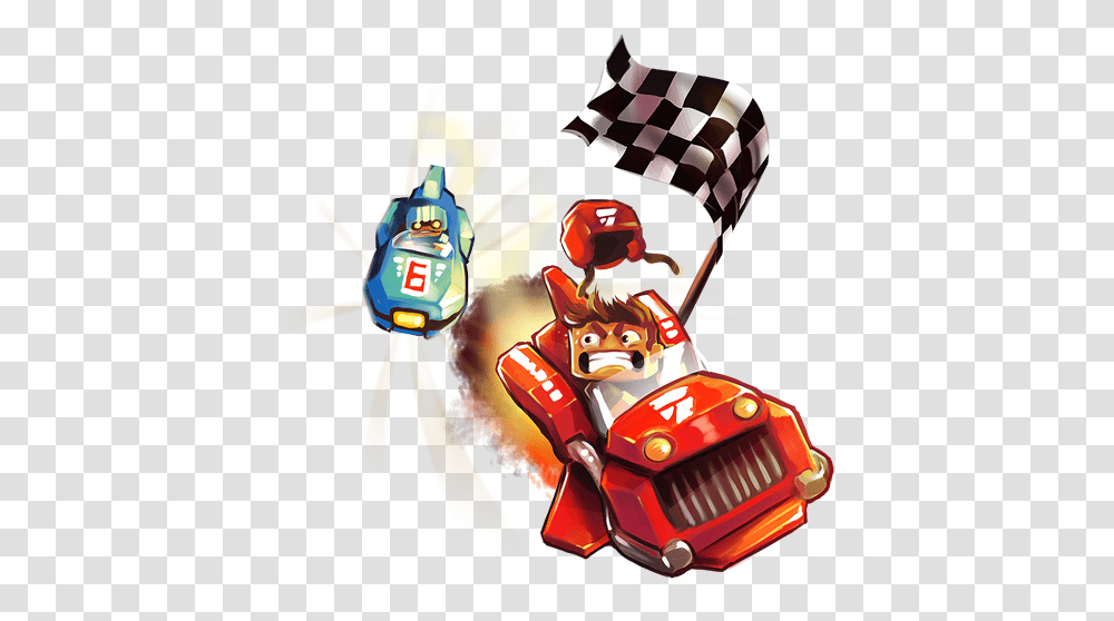 Hypixel Wiki Hypixel Turbo Kart Racers, Toy, Helmet, Apparel Transparent Png