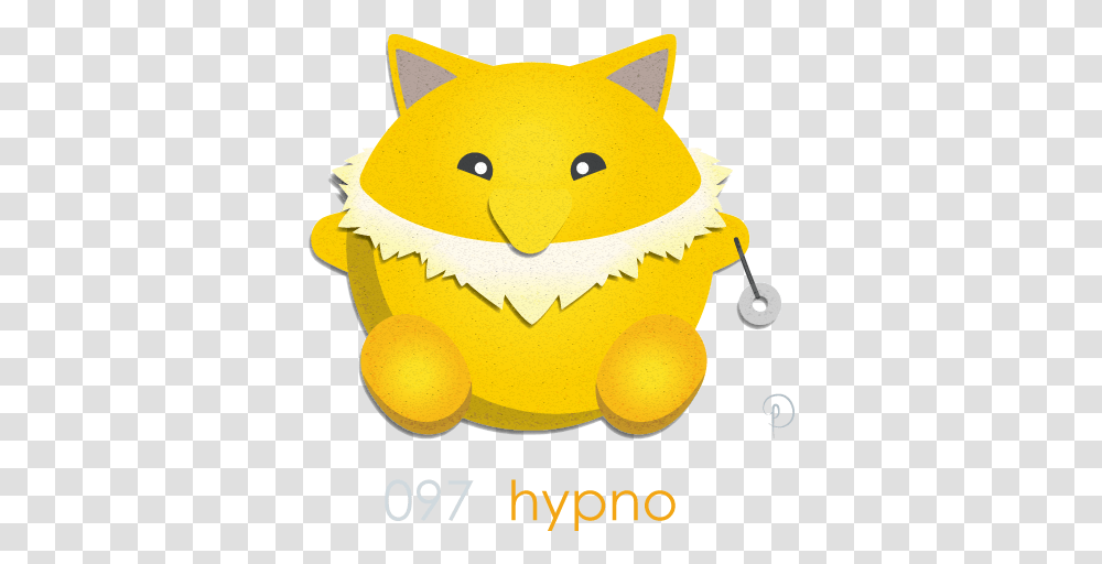 Hypnolook At This Thing Wanderin Around With Its Cartoon, Toy, Plush, Peel Transparent Png