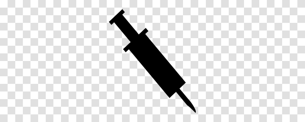 Hypodermic Needle Injection Syringe Computer Icons, Gray, World Of Warcraft Transparent Png