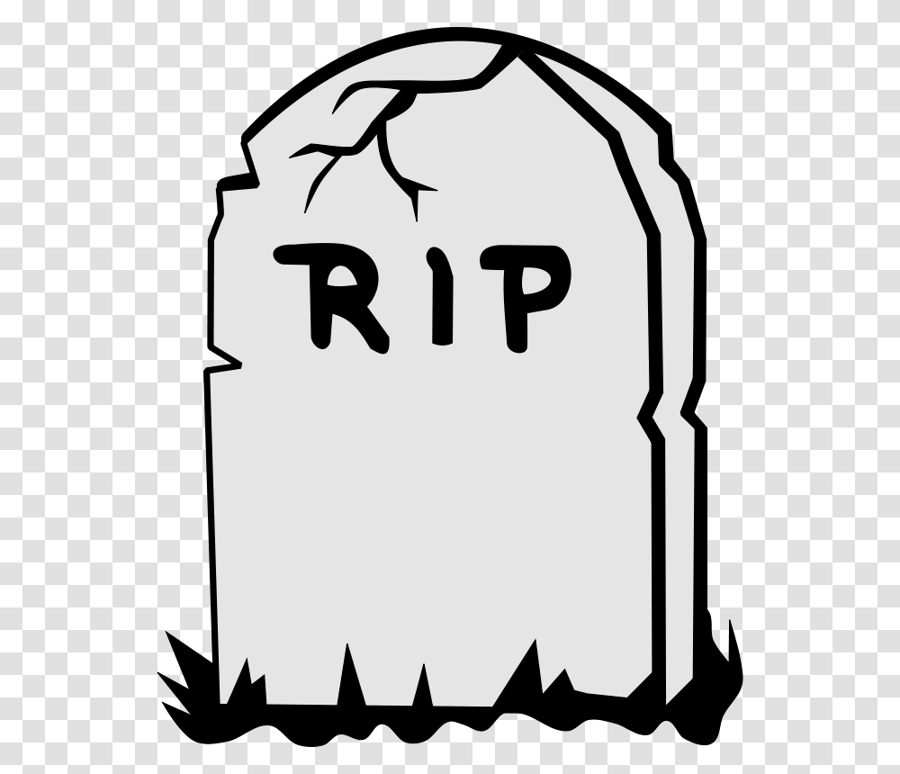 Hyponatremia, Tomb, Stencil, Tombstone Transparent Png