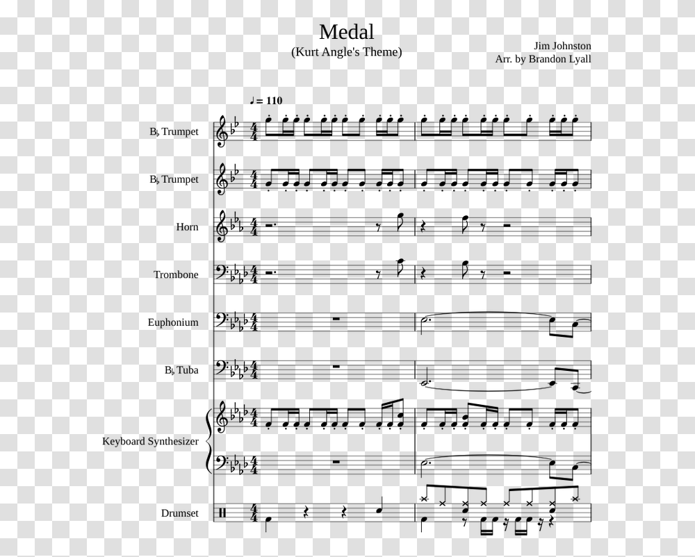 Hyrule Castle Theme Sheet Music, Gray, World Of Warcraft Transparent Png