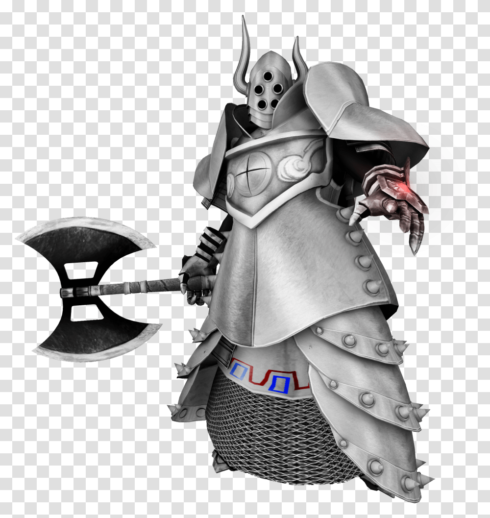 Hyrule Total War Archive Gerudo Iron Knuckle, Knight, Person, Human, Armor Transparent Png